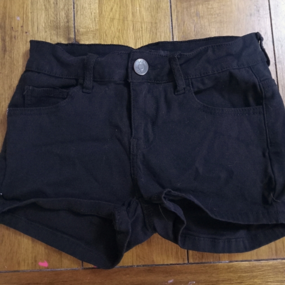 926 jeans woman's shorts